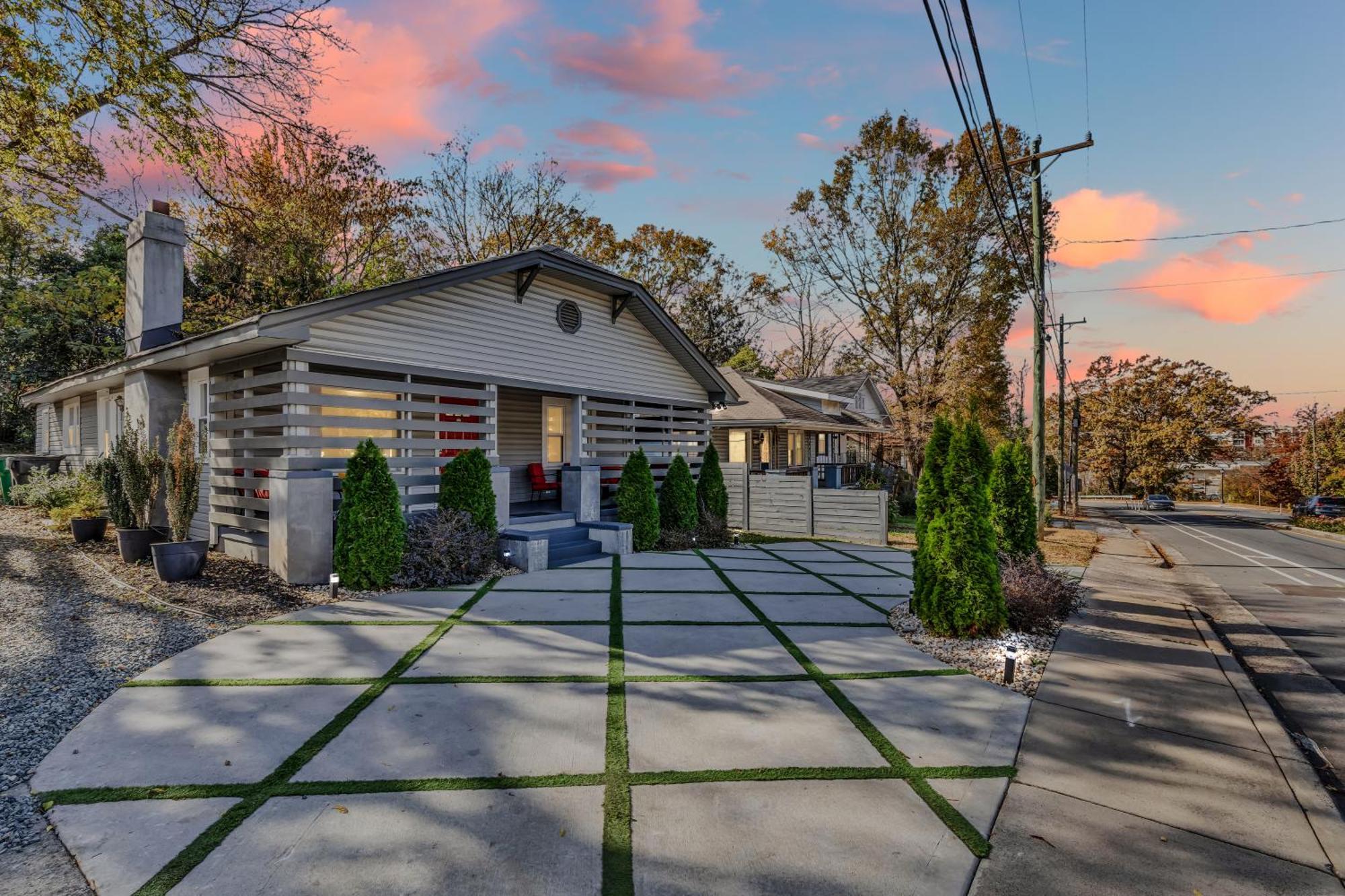 Charlotte Luxury Home Noda Esterno foto