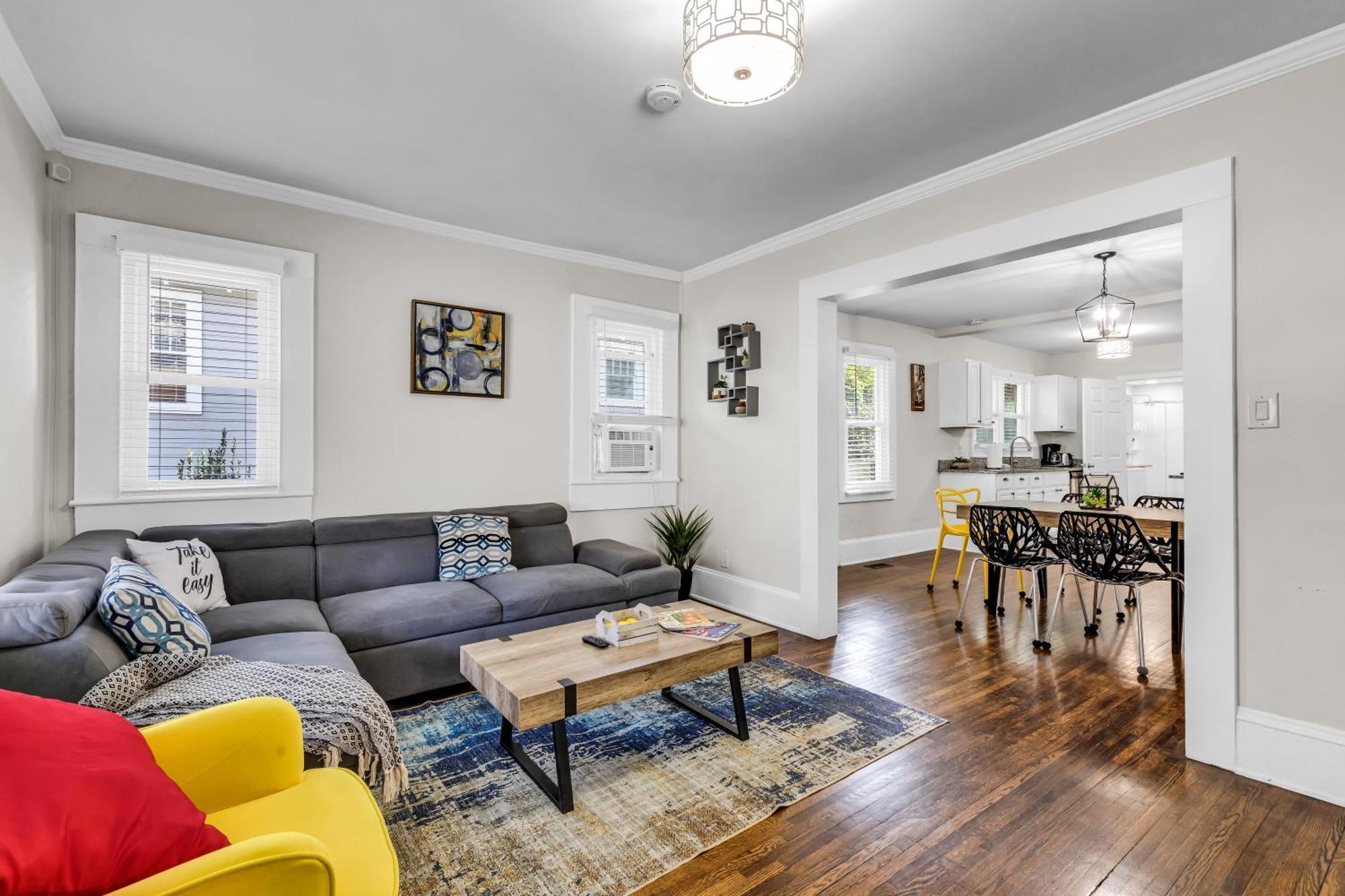 Charlotte Luxury Home Noda Esterno foto