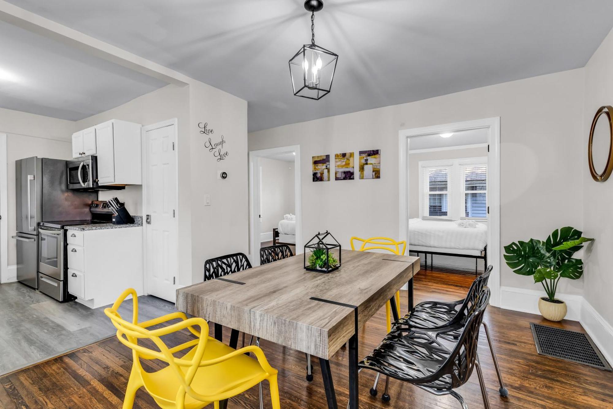 Charlotte Luxury Home Noda Esterno foto