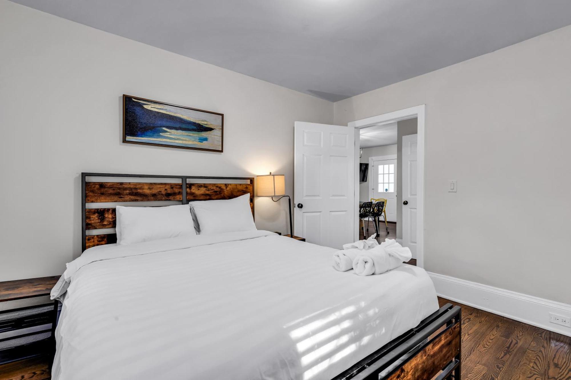 Charlotte Luxury Home Noda Esterno foto